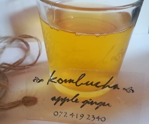 Health Benefits of Kombucha