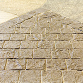 Hermanus - Cape Stone - Example of Paving