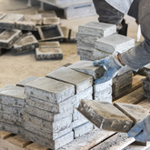 Hermanus - Cape Stone - Demoulding