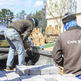 Hermanus - Cape Stone - Small Delivery Packing