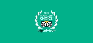 2020 Travellers' Choice Award Winner