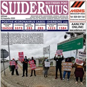 Suidernuus / Southern Post | 28 August 2020