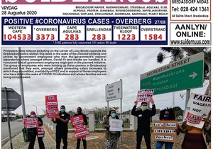 Suidernuus / Southern Post | 28 August 2020