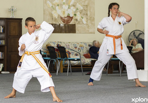 Karate Classes - Every Monday & Wednesday