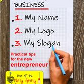 Marketing Guide: My Name, Logo and Slogan - Talk 2 - Hermanus