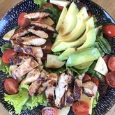 Lunch @ Blue Goose - Gansbaai