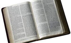 Geopende Bybel
