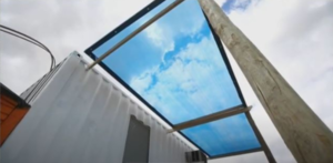 How to put up shade netting