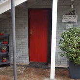 Gansbaai - Amazing Grace B&B - Front Door
