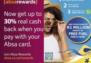 Absa Rewards