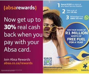 Absa Rewards