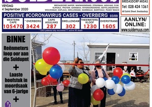 Suidernuus / Southern Post | 4 September 2020