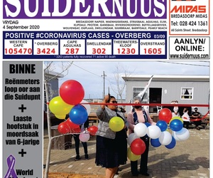 Suidernuus / Southern Post | 4 September 2020