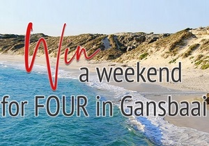 Gansbaai Tourism CompetitionÂ Winners Announcement