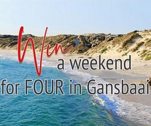 Gansbaai Tourism CompetitionÂ Winners Announcement
