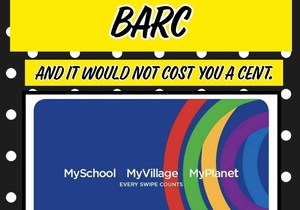 Easy way to contribute to BARC
