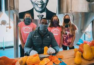 Municipality Supports Home-Grown Veggie Gardens