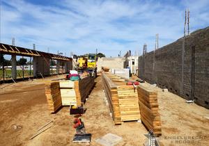 New Gym Building Update - 7 September 2020