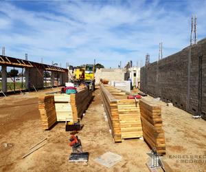 New Gym Building Update - 7 September 2020