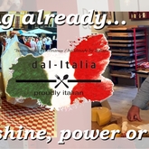 It's Spring Already! - Dal-Italia - Hermanus