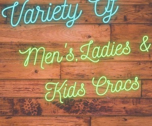 Variety of Crocs for Men, Ladies & Kids