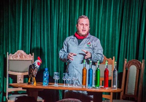 Sir Robert Stanfordâ€™s Heritage Show