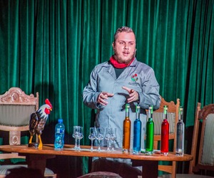 Sir Robert Stanfordâ€™s Heritage Show