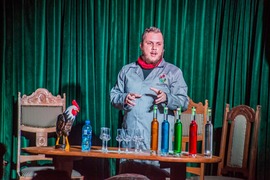 Sir Robert Stanfordâ€™s Heritage Show