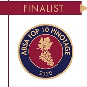 Absa Top 10 Pinotage 2020 Finalist -Â Springfontein Wine Estate