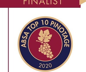 Absa Top 10 Pinotage 2020 Finalist -Â Springfontein Wine Estate