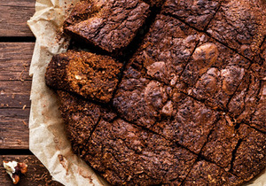 Recipe: Paleo Brownies