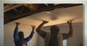 DIY:Â Installing a Ceiling