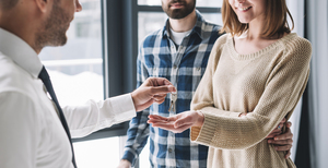 Uitgawes wanneer jy eiendom koop