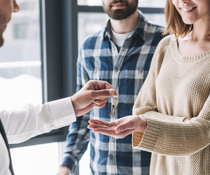 Uitgawes wanneer jy eiendom koop