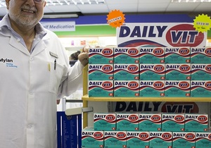 DailyVIT -Â Vitamins