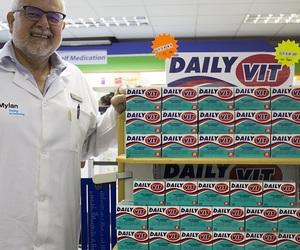 DailyVIT -Â Vitamins