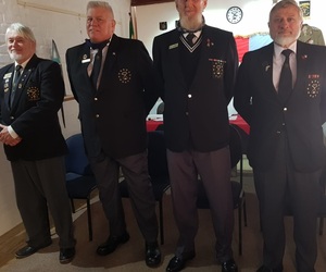 New Committee Members for 2020