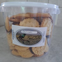 Vogel Vallei Farm Stall - Homemade Danish Cookies