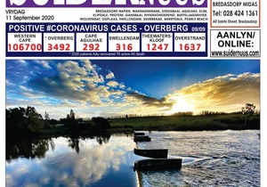 Suidernuus / Southern Post | 11 September 2020