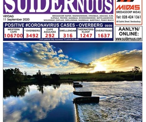 Suidernuus / Southern Post | 11 September 2020
