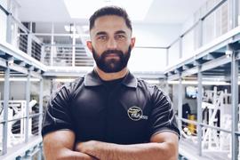 MEET OUR TEAM -Â Shaun