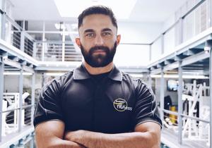 MEET OUR TEAM -Â Shaun