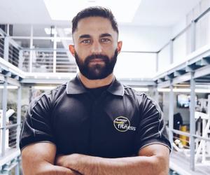 MEET OUR TEAM -Â Shaun