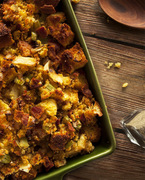 Recipe: A side of stuffing
