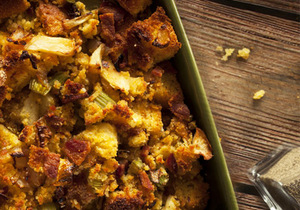 Recipe: A side of stuffing