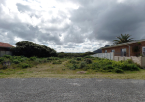 600 mÂ² Vacant Land For Sale In Kleinbaai - R220,000
