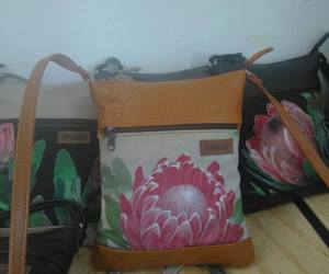 Leather Protea Handbagsâ€‹â€‹â€‹â€‹â€‹â€‹â€‹