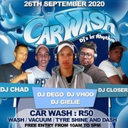 26 September 2020Â - DJ's in Rhythm