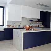 Kitchen - Tip of Africa Creations - Agulhas/Struisbaai