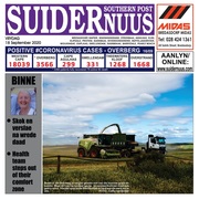 Suidernuus / Southern Post | 18 September 2020